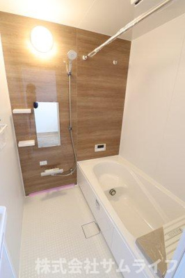 【浴室】 | 菰田1号棟