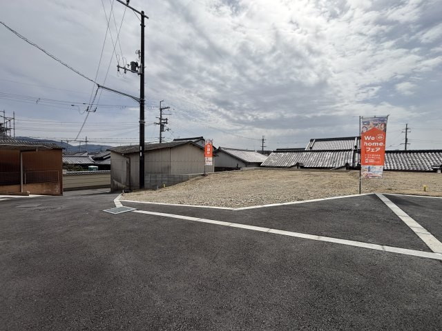 奈良市法華寺町の外観|現地写真です