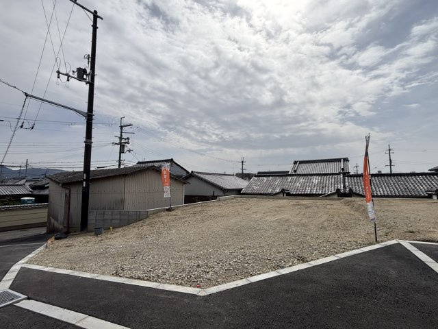 奈良市法華寺町の外観
