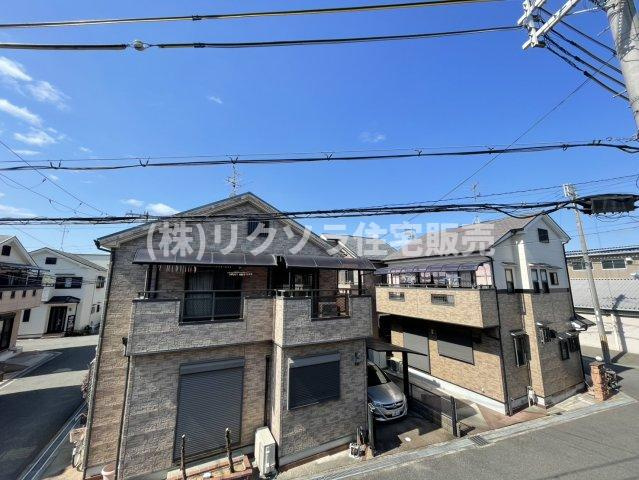 点野5丁目　中古一戸建ての展望|■物件内覧・資金計画相談・住宅ローン相談、リフォーム相談、お問合せ受付中■
※当日・翌日のご内覧、ご相談はお電話でのお問合せがスムーズです！