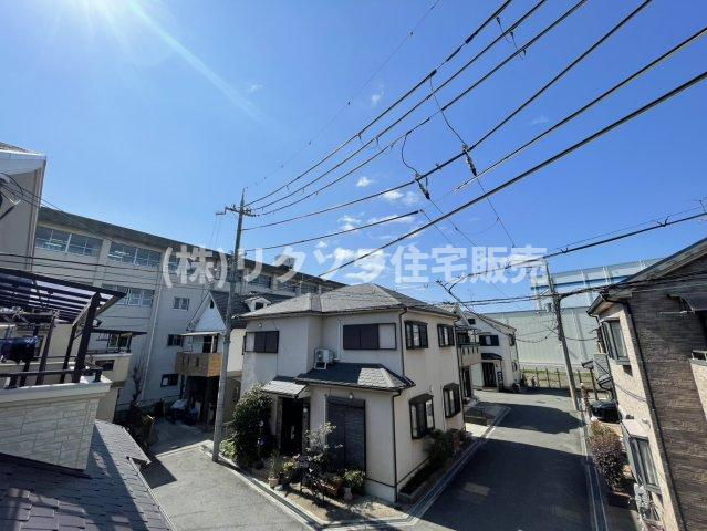 点野5丁目　中古一戸建ての展望|■物件内覧・資金計画相談・住宅ローン相談、リフォーム相談、お問合せ受付中■
※当日・翌日のご内覧、ご相談はお電話でのお問合せがスムーズです！