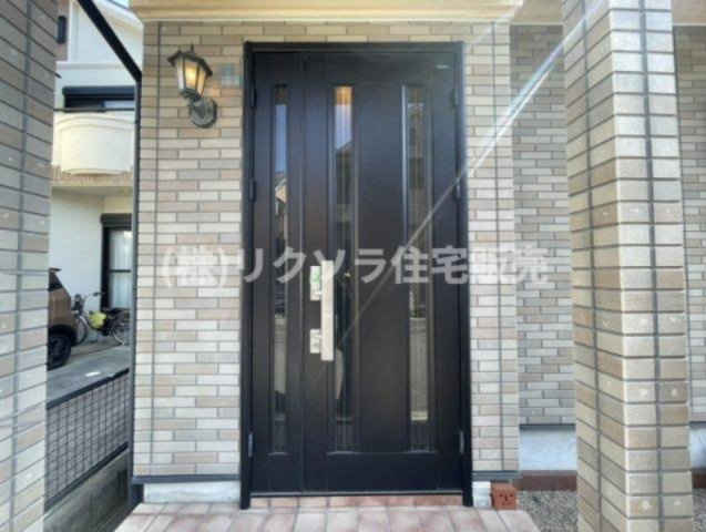 点野5丁目　中古一戸建ての玄関|■物件内覧・資金計画相談・住宅ローン相談、リフォーム相談、お問合せ受付中■
※当日・翌日のご内覧、ご相談はお電話でのお問合せがスムーズです！