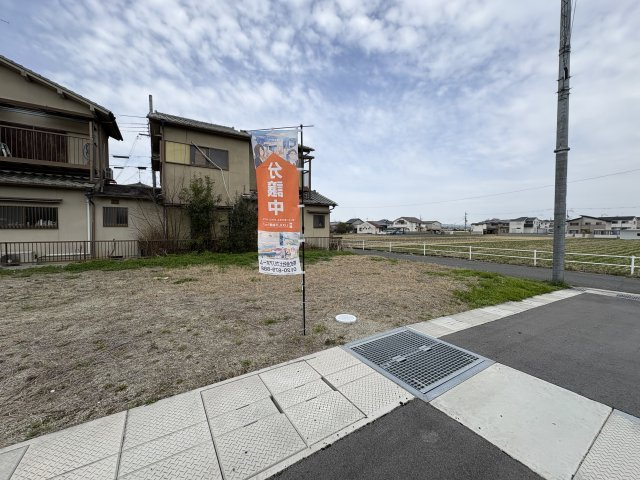 大和高田市西坊城町　全9区画の外観|5号地