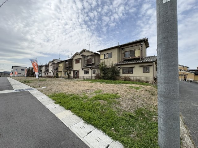 大和高田市西坊城町　全9区画の外観|5号地