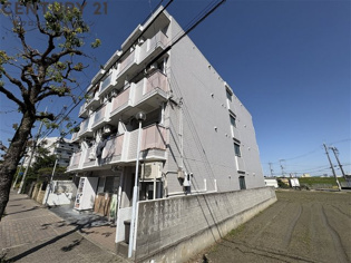 SANTO LALUZ SONODAHIGASHI　旧ステージア園田東の外観