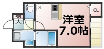 【間取り】 | アダージェ小路