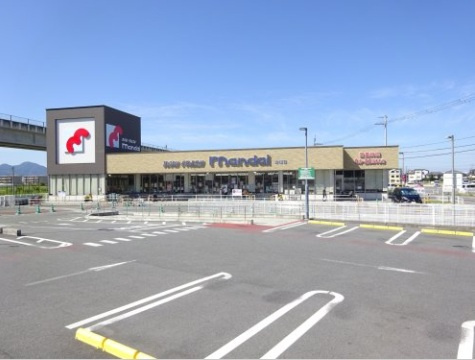 大和高田市西坊城町　全9区画の周辺|mandai(万代) 坊城店　980ｍ　徒歩13分