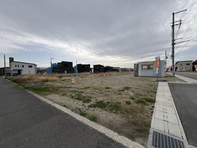 大和高田市西坊城町　全9区画の外観|6号地