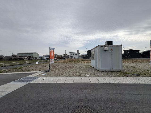 大和高田市西坊城町　全9区画の外観|6号地