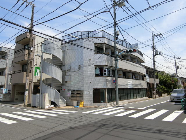 上井草マンションの画像
