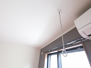 【設備】 | ☆室内物干し☆