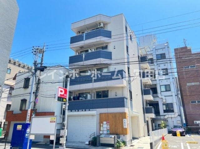 ルミナス※初期費用分割後払いサービス利用可能物件の外観