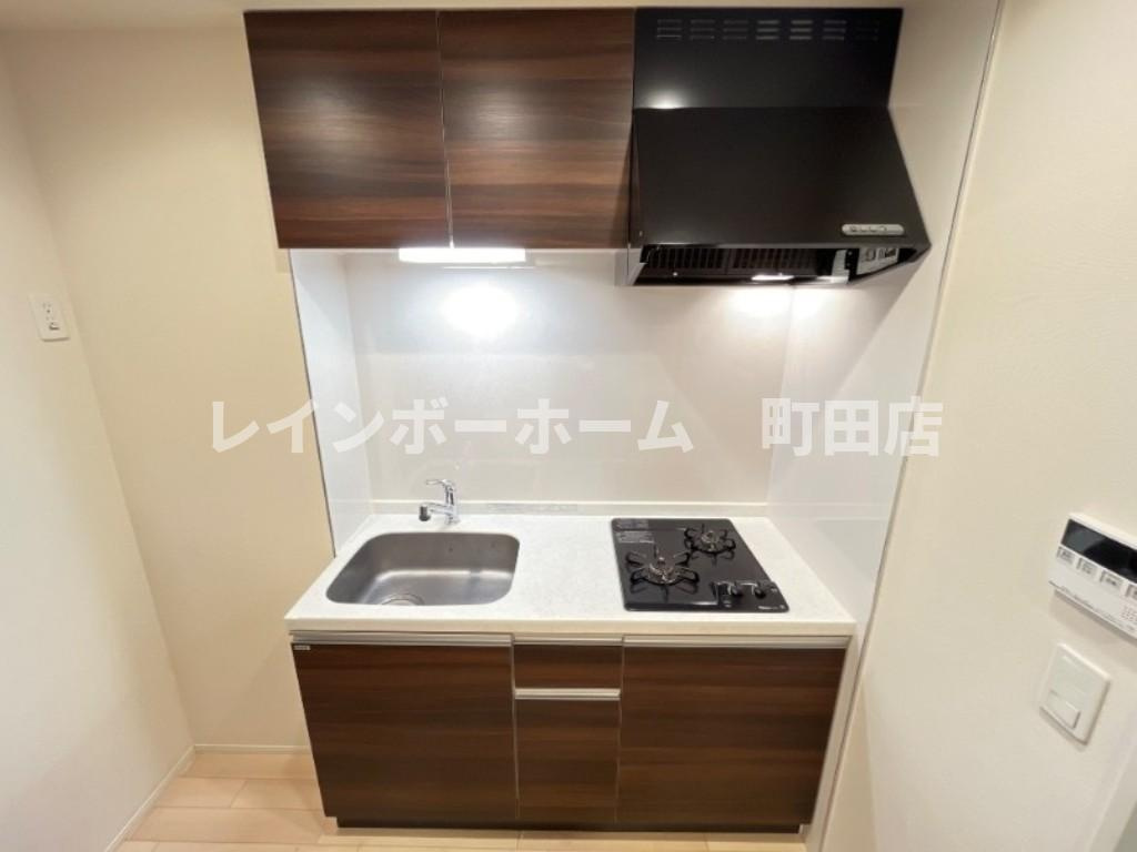 ルミナス※初期費用分割後払いサービス利用可能物件のキッチン