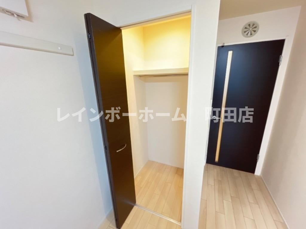 ルミナス※初期費用分割後払いサービス利用可能物件の収納