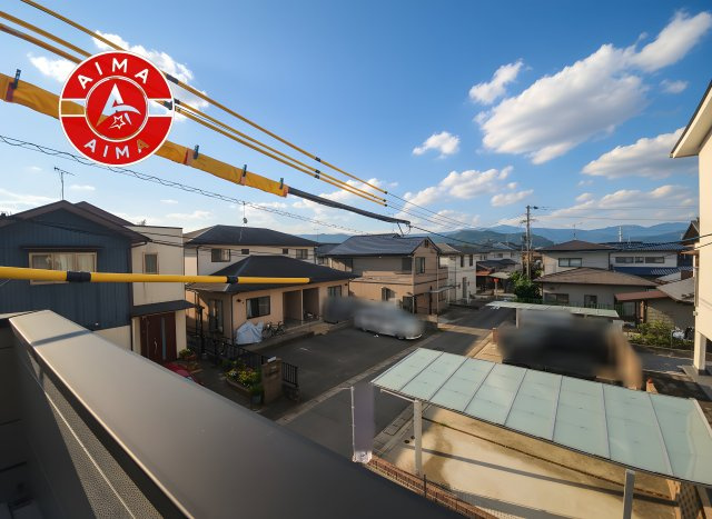 春日市紅葉ヶ丘東6丁目第1-1棟（1号棟）　の展望|眺望や窓からの景色が良いと、家で過ごす時間も快適です。