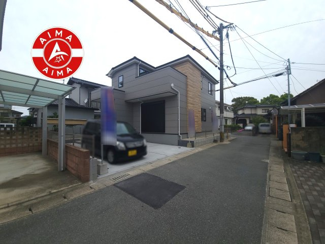 春日市紅葉ヶ丘東6丁目第1-1棟（1号棟）　の外観|見学の時間などお気軽にお問い合わせ下さい。
