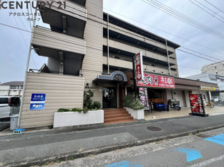 瑞穂山大ハイツの外観