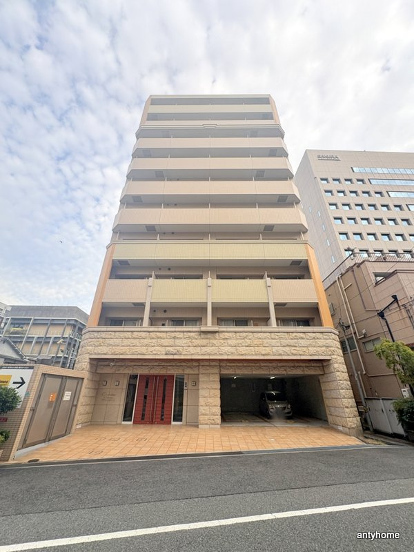 ジュネーゼプレシャス森ノ宮　仲介手数料無料