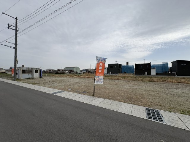 大和高田市西坊城町　全9区画の外観|7号地