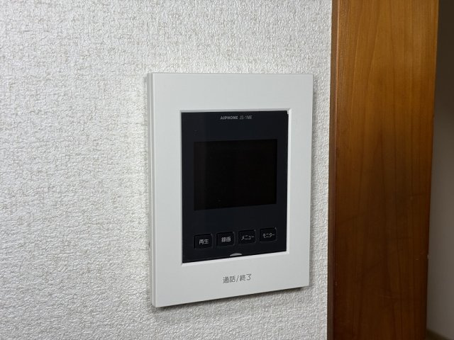 大東戸建てのセキュリティ