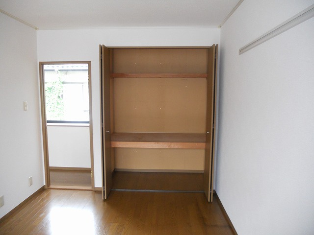 アーバンライフAの収納