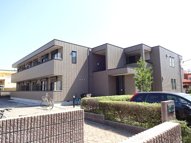 フォルス　ヴィラージュの外観|★耐震・耐火のへーベルメゾン★閑静な住宅地★