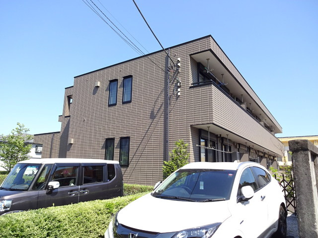 フォルス　ヴィラージュの外観|★閑静な住宅地★　★近隣スーパー有ります★