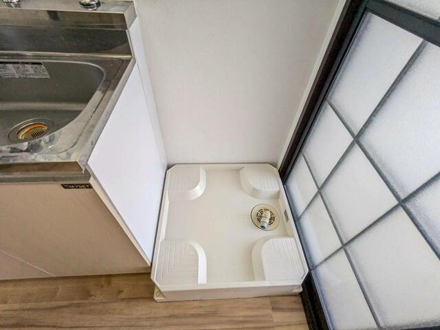 メゾン西小岩B棟の設備