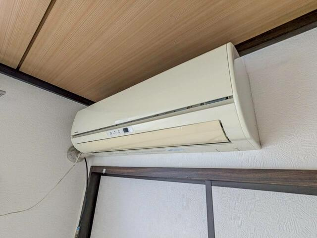 メゾン西小岩B棟の設備