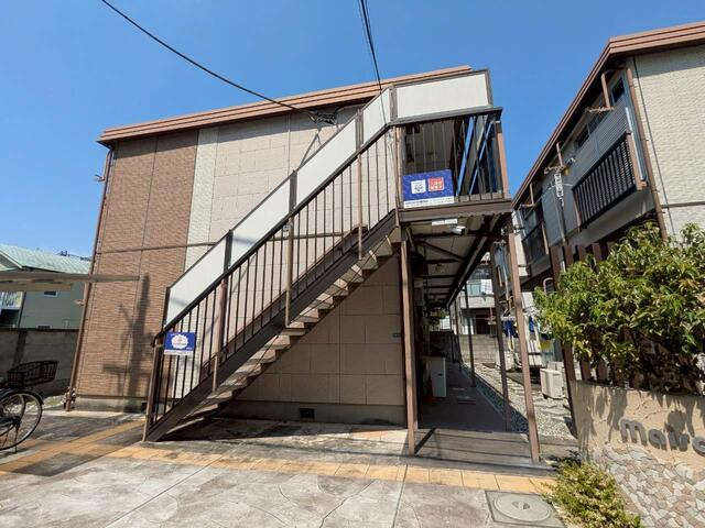 メゾン西小岩B棟