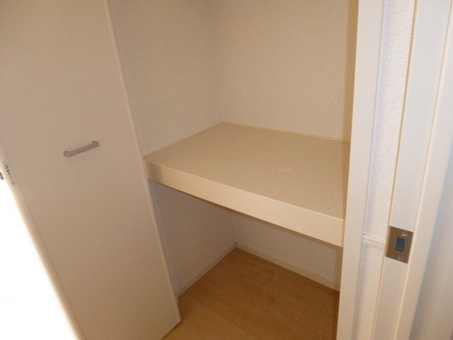 サンフラワーBの収納|ホール収納