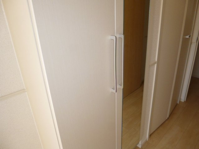 サンフラワーBの収納|下駄箱