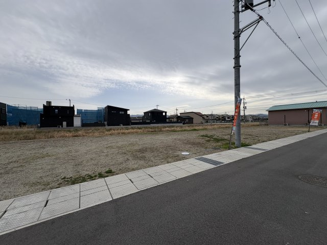 大和高田市西坊城町　全9区画の外観|8号地