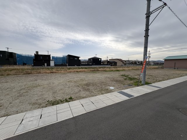 大和高田市西坊城町　全9区画の外観|8号地