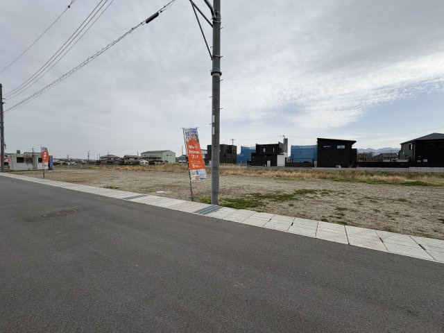 大和高田市西坊城町　全9区画の外観|8号地