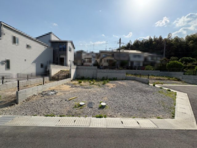 長岡京市長法寺力池