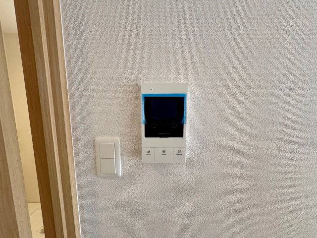 ウィステリアコート正雀のセキュリティ