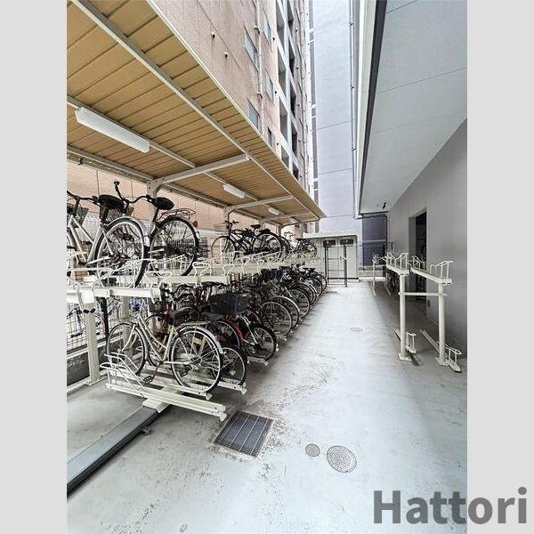 S-RESIDENCE新大阪駅前のその他共用部分
