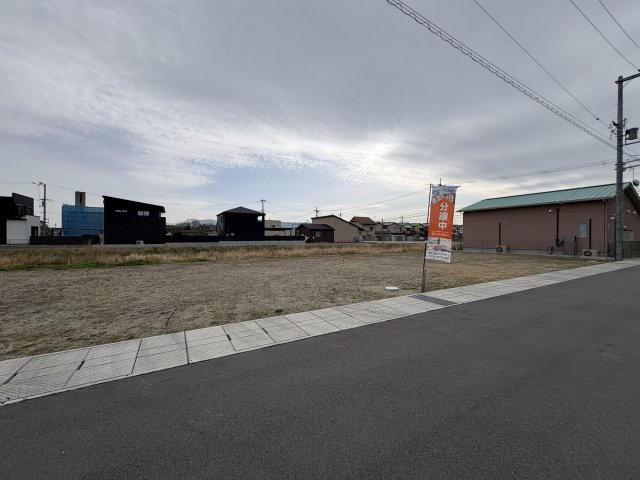 大和高田市西坊城町　全9区画の外観|10号地