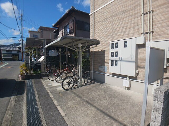グラン　ジェルメⅡのその他共用部分