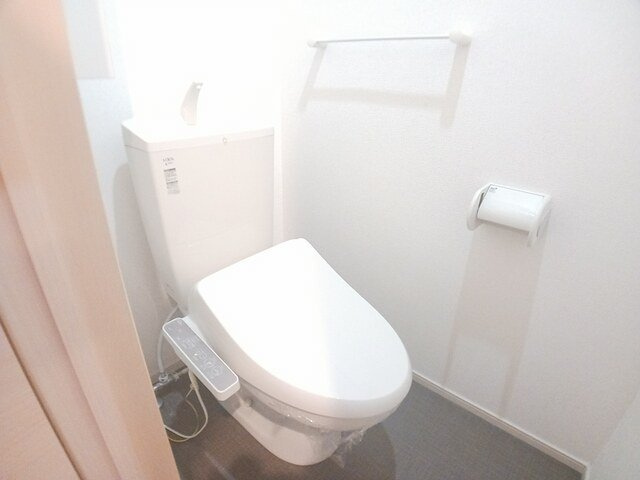 グラン　ジェルメⅡのトイレ