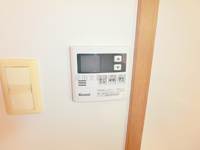 アーサクラスト海老澤の設備