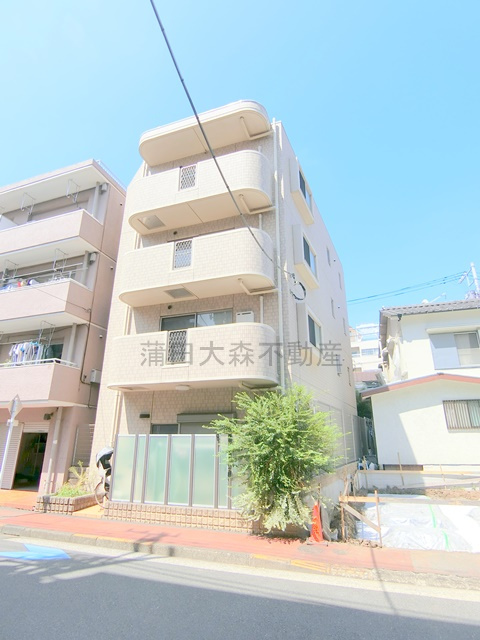 アーサクラスト海老澤の外観