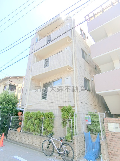 アーサクラスト海老澤の外観