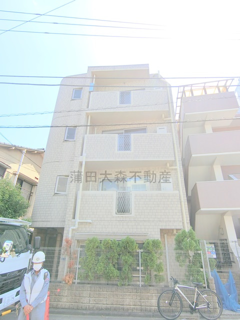 アーサクラスト海老澤の外観