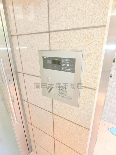 アーサクラスト海老澤の設備