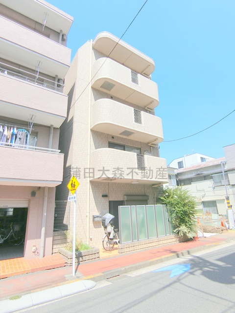 アーサクラスト海老澤の外観