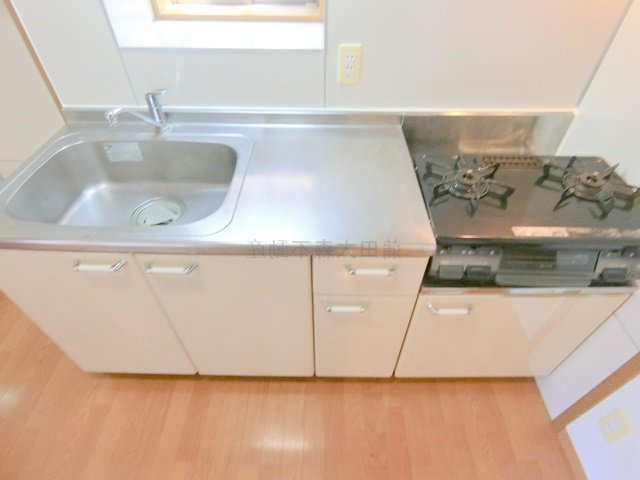 アーサクラスト海老澤のキッチン|キッチン