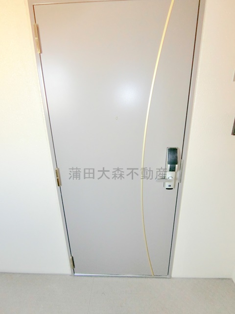 アーサクラスト海老澤の玄関|玄関