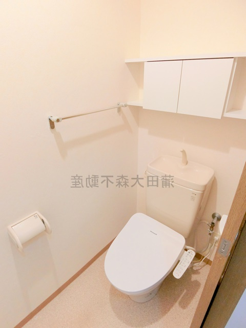 アーサクラスト海老澤のトイレ|トイレ